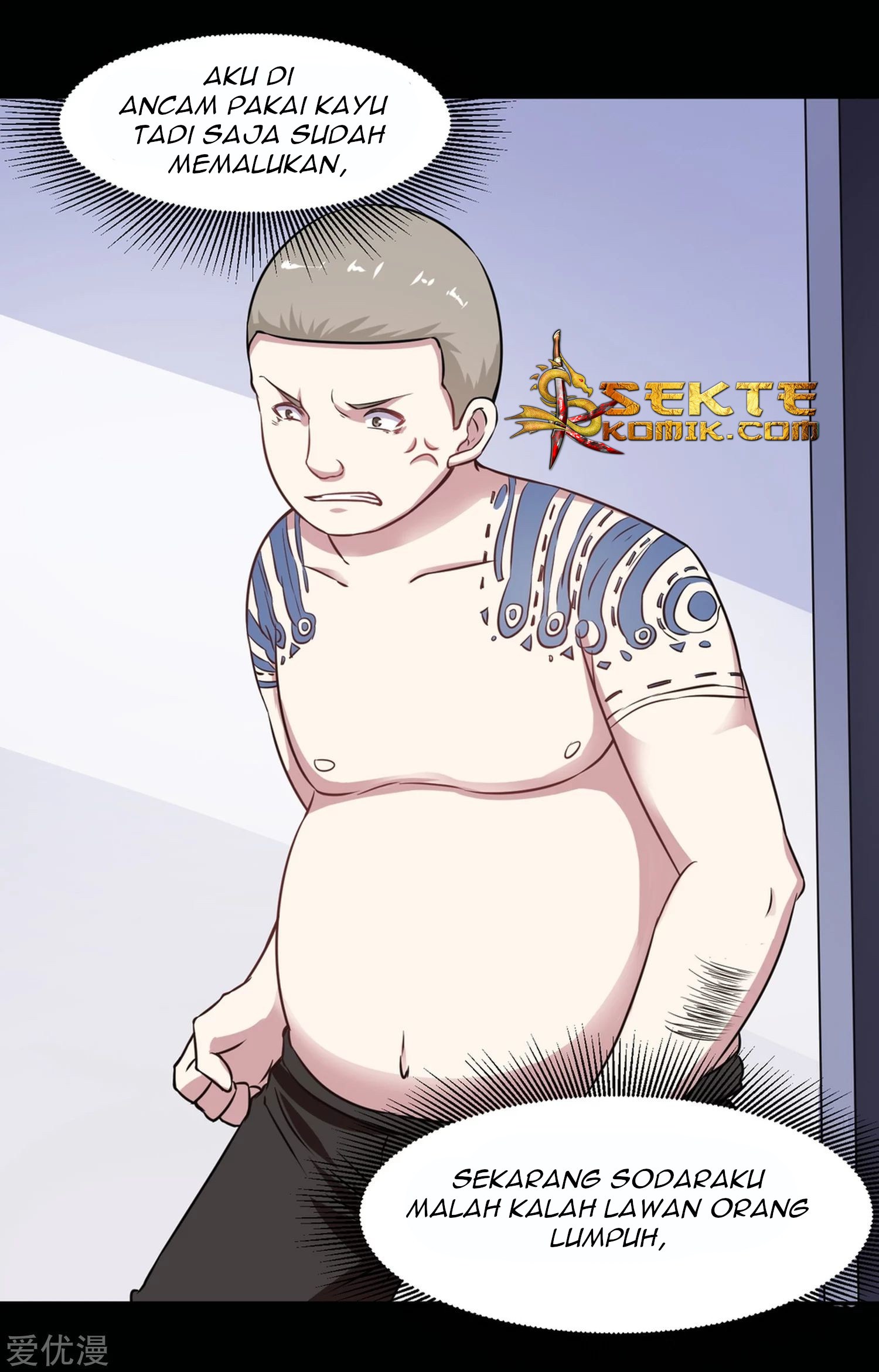 Godly Mobile Game Chapter 10 Bahasa Indonesia